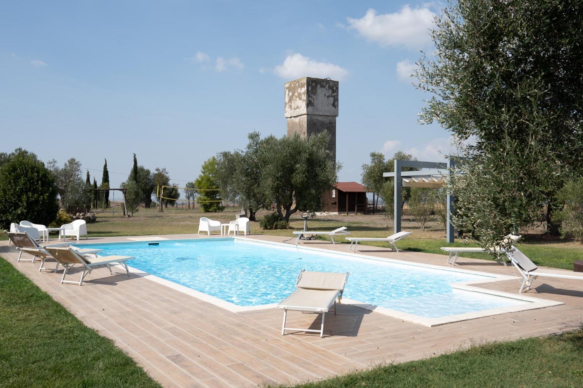 Be Your Home - Casale Grano E Tabacco Canino Exterior foto