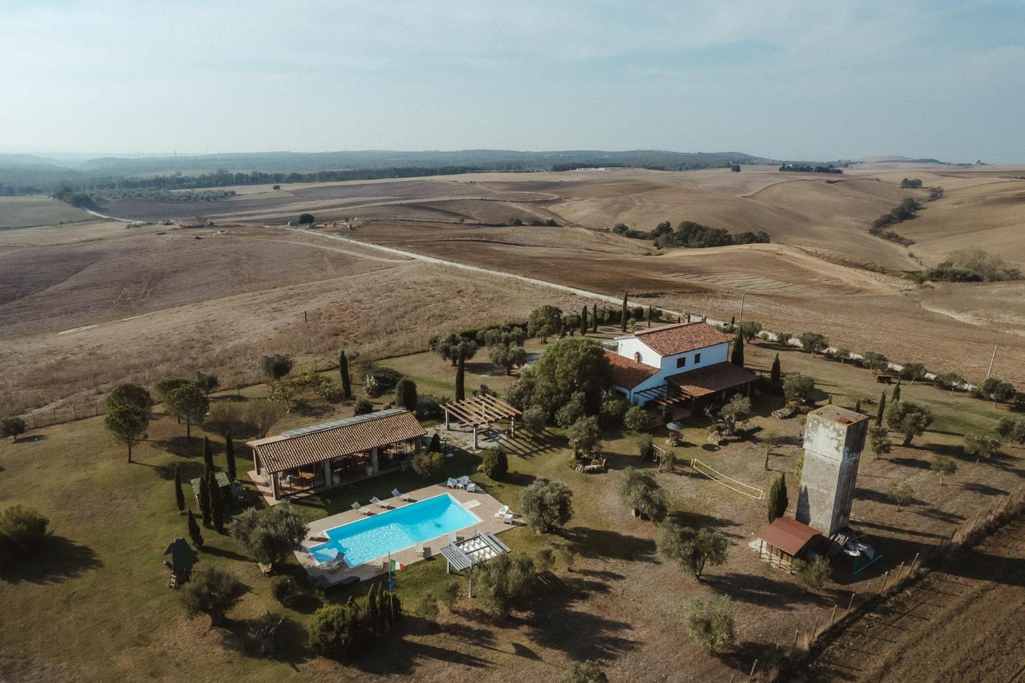 Be Your Home - Casale Grano E Tabacco Canino Exterior foto