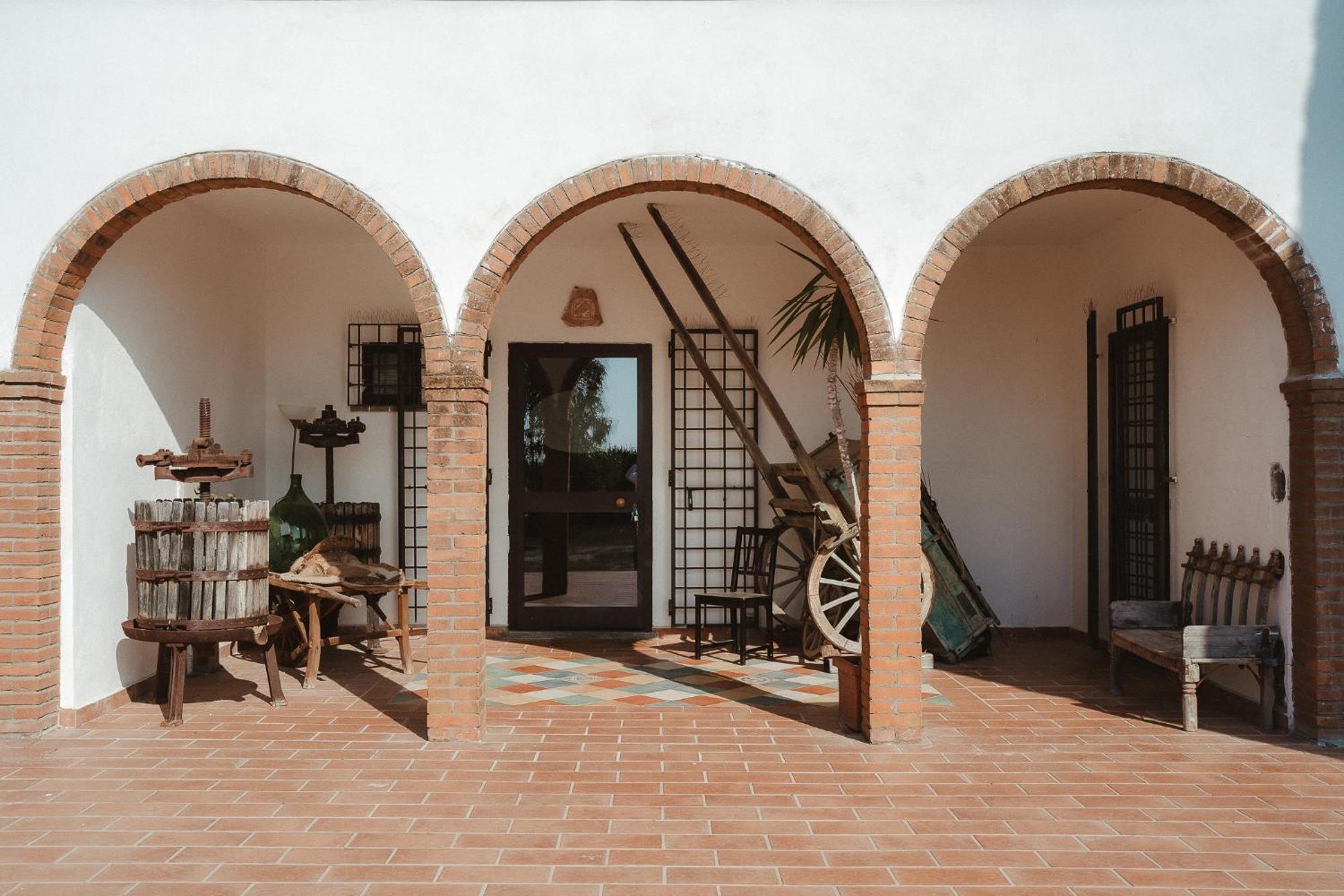 Be Your Home - Casale Grano E Tabacco Canino Exterior foto