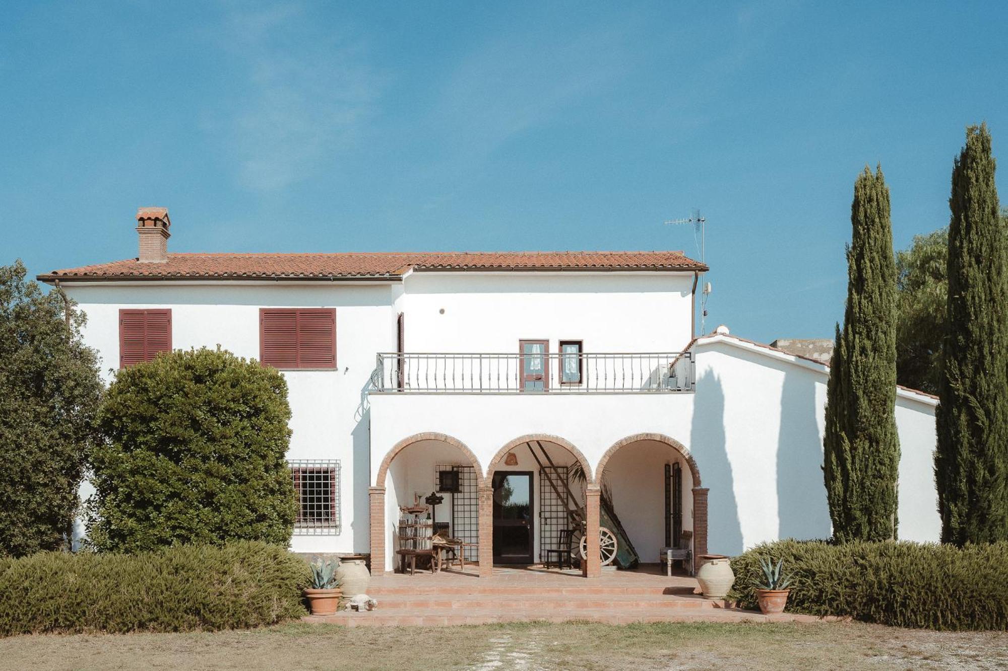 Be Your Home - Casale Grano E Tabacco Canino Exterior foto