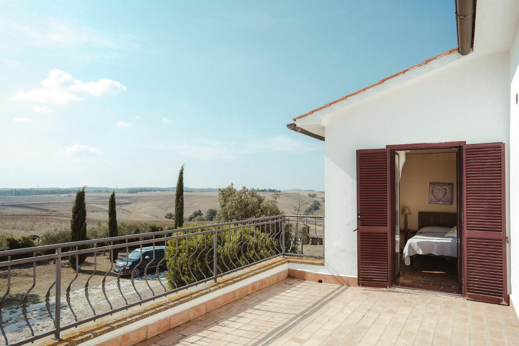 Be Your Home - Casale Grano E Tabacco Canino Exterior foto