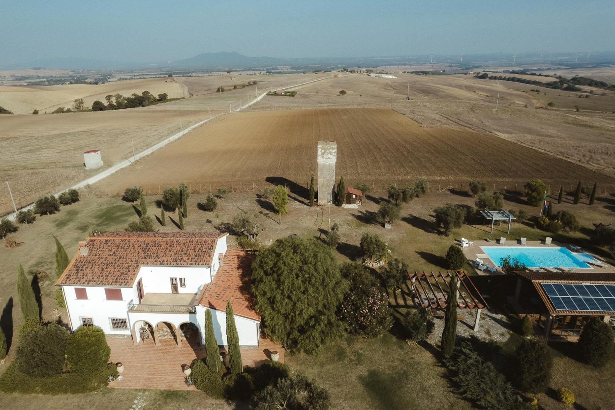 Be Your Home - Casale Grano E Tabacco Canino Exterior foto