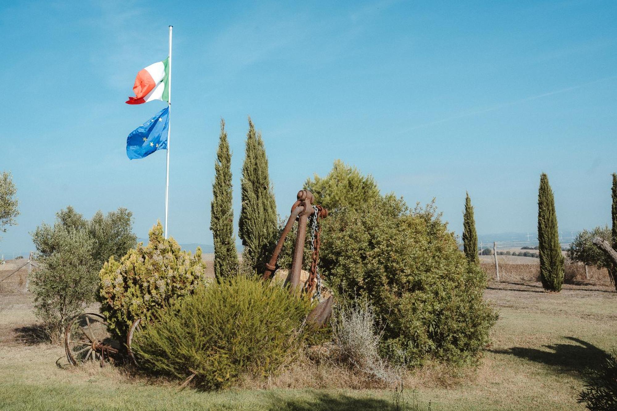 Be Your Home - Casale Grano E Tabacco Canino Exterior foto