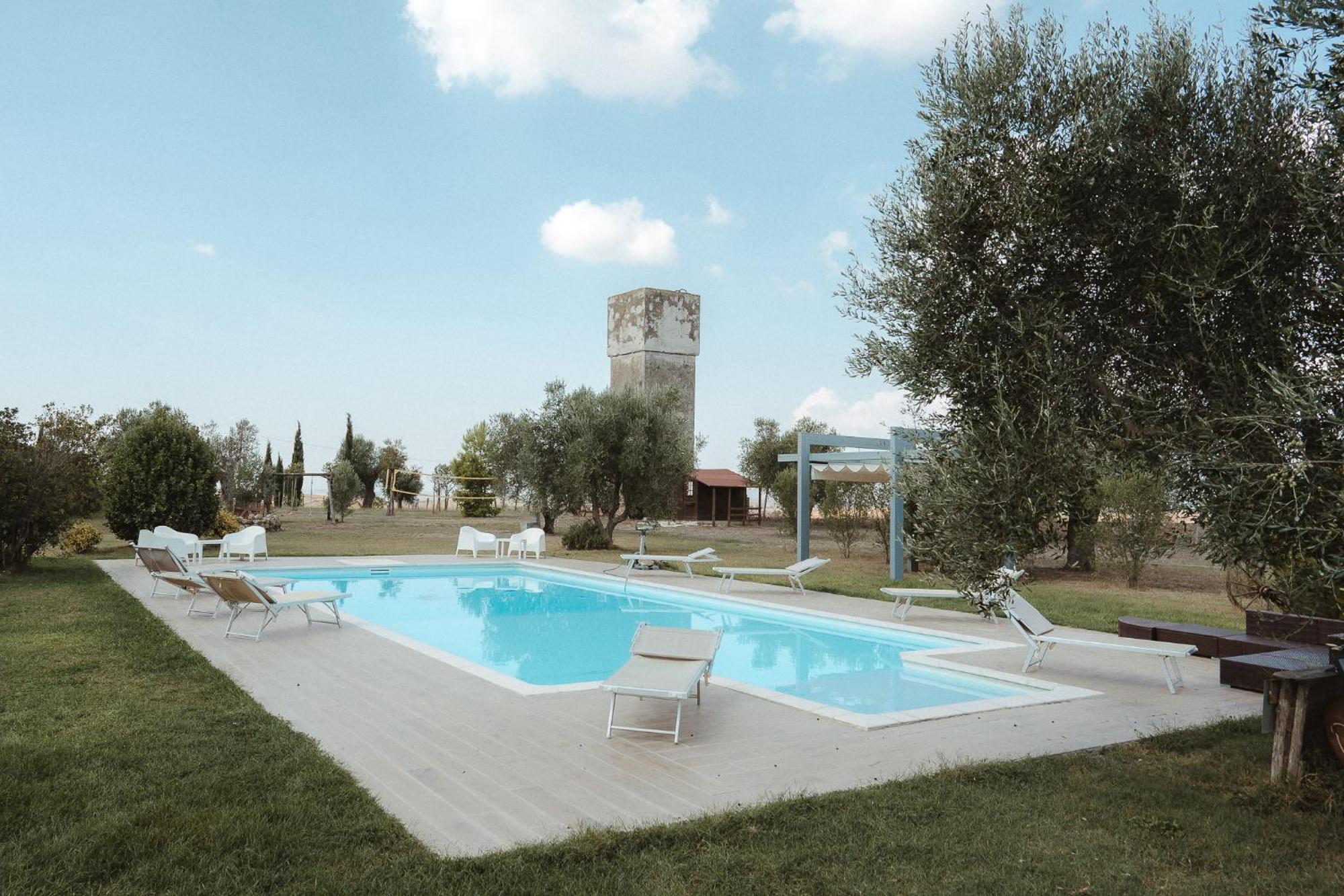 Be Your Home - Casale Grano E Tabacco Canino Exterior foto