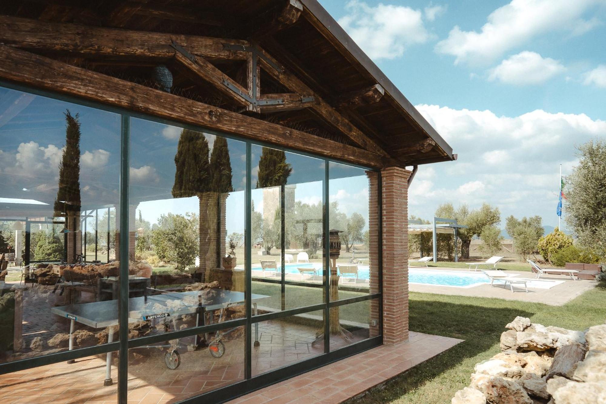 Be Your Home - Casale Grano E Tabacco Canino Exterior foto