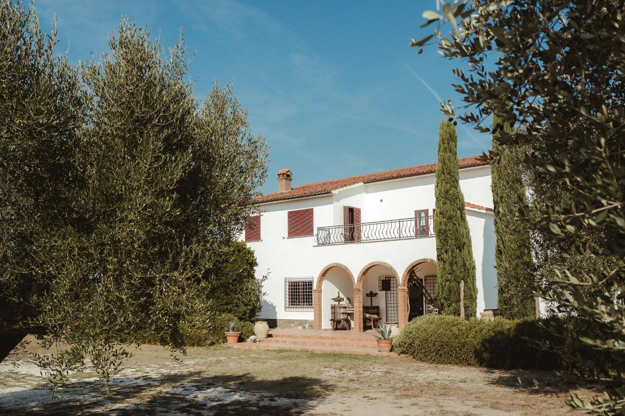Be Your Home - Casale Grano E Tabacco Canino Exterior foto