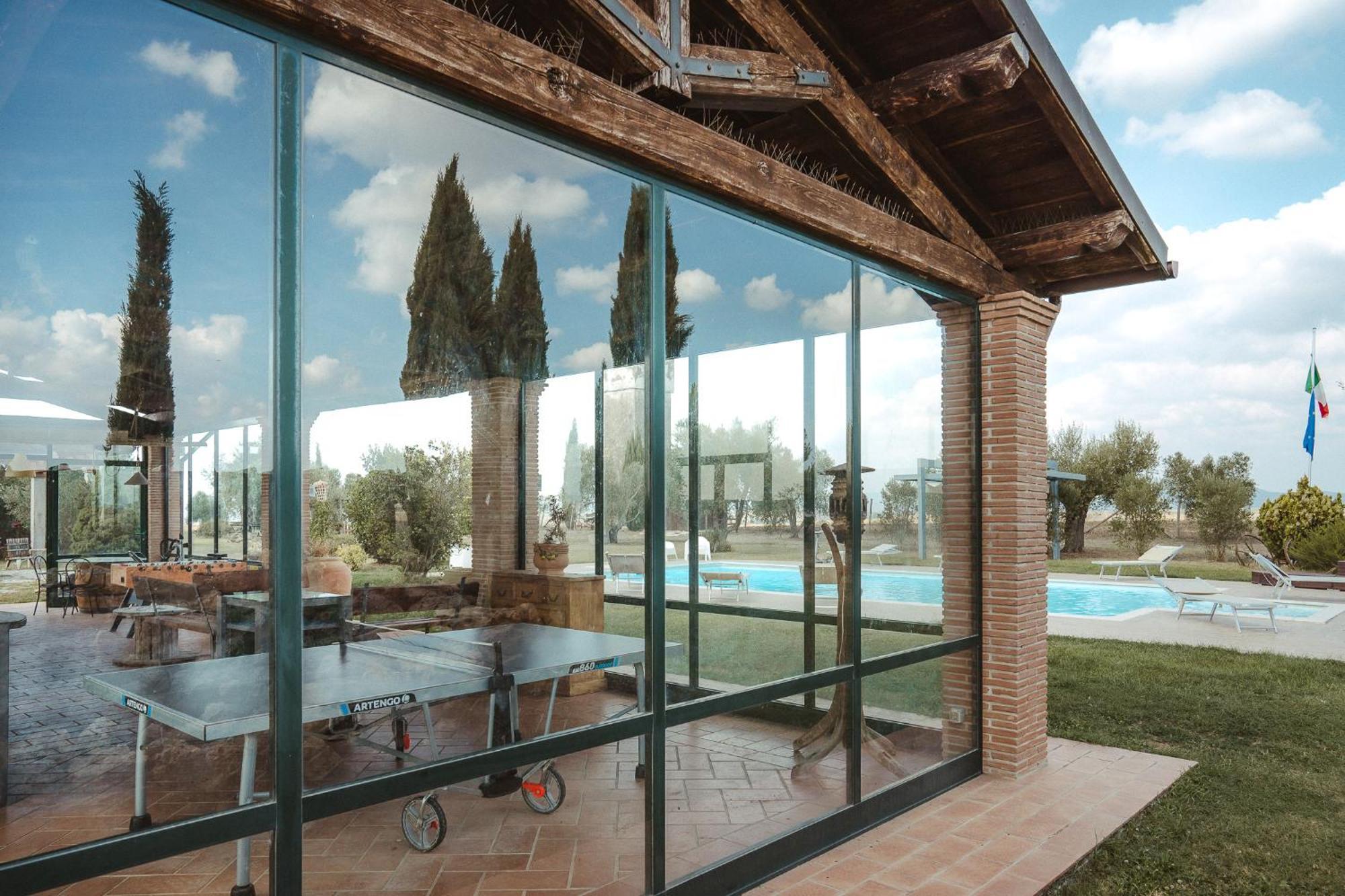 Be Your Home - Casale Grano E Tabacco Canino Exterior foto