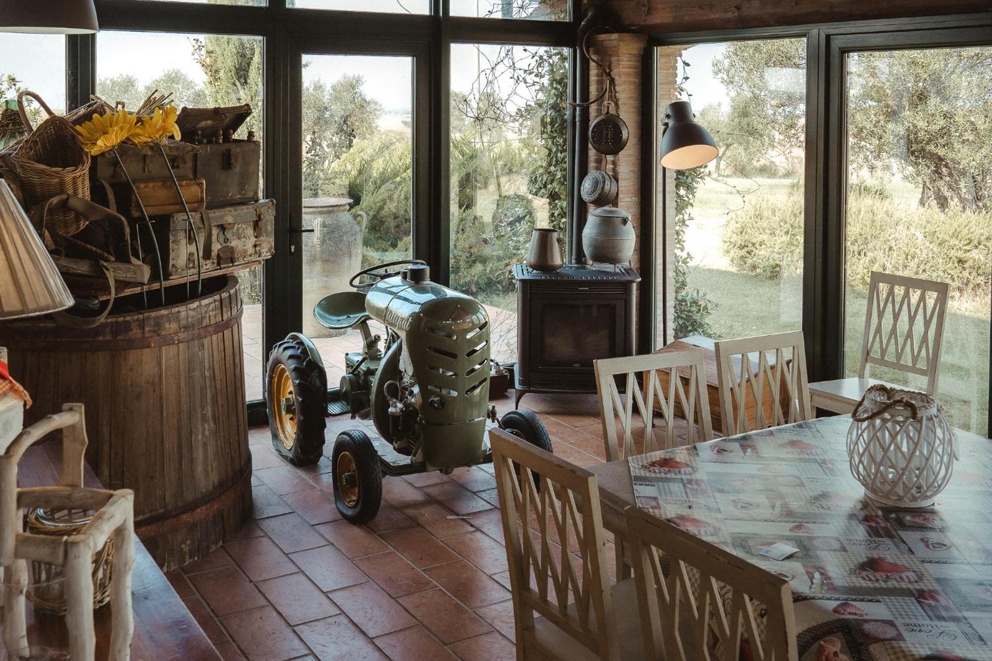 Be Your Home - Casale Grano E Tabacco Canino Exterior foto