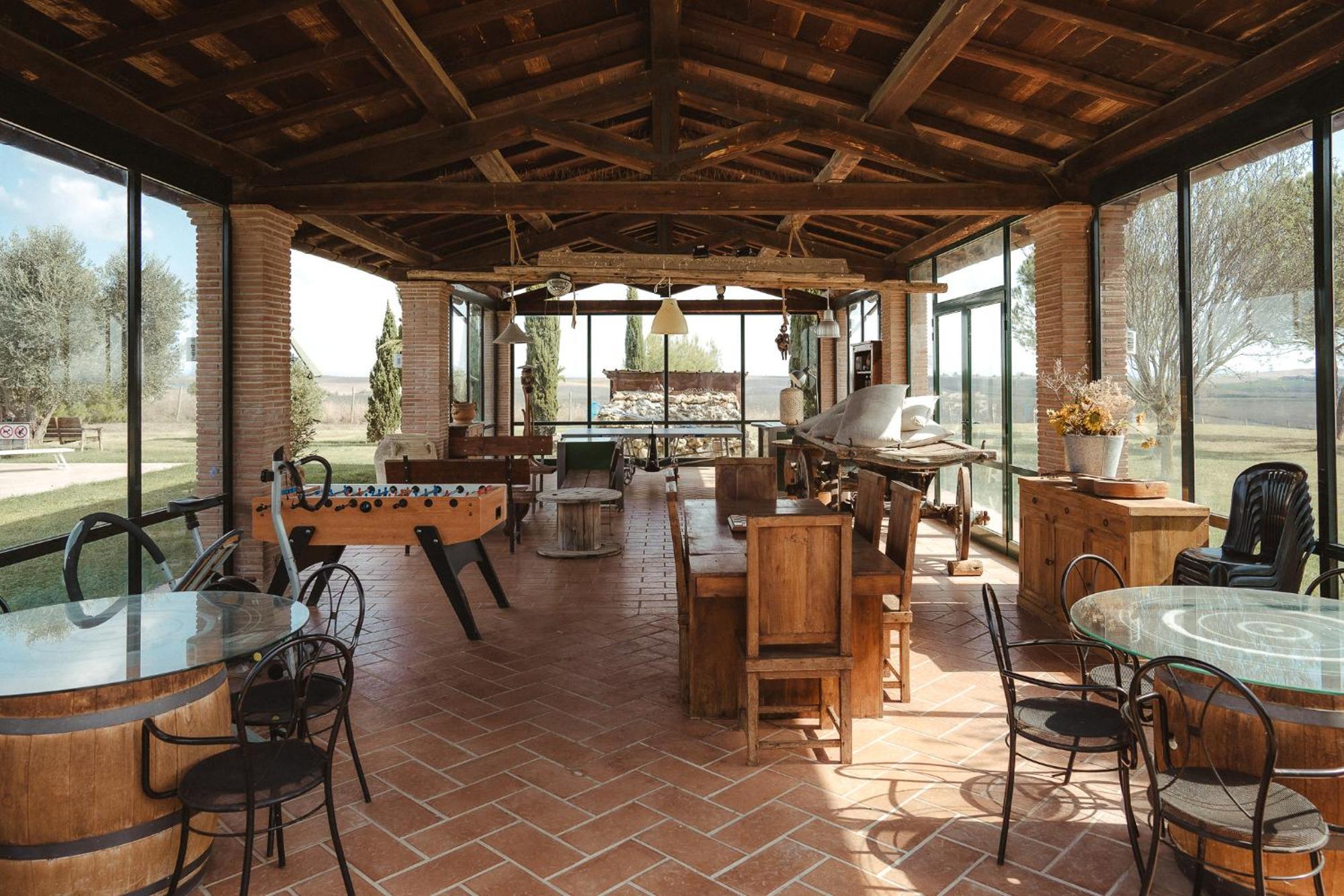 Be Your Home - Casale Grano E Tabacco Canino Exterior foto